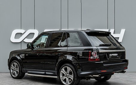 Land Rover Range Rover Sport I рестайлинг, 2012 год, 2 245 000 рублей, 2 фотография