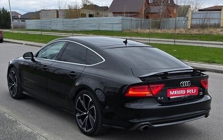 Audi A7, 2011 год, 1 750 000 рублей, 8 фотография
