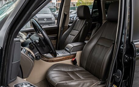 Land Rover Range Rover Sport I рестайлинг, 2012 год, 2 245 000 рублей, 10 фотография