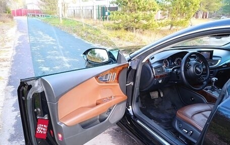 Audi A7, 2011 год, 1 750 000 рублей, 13 фотография