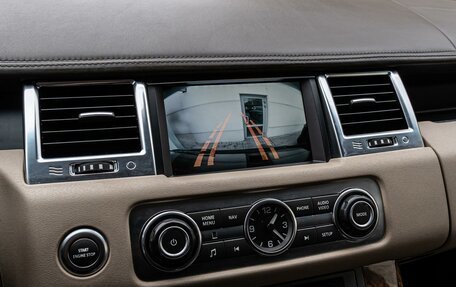 Land Rover Range Rover Sport I рестайлинг, 2012 год, 2 245 000 рублей, 15 фотография