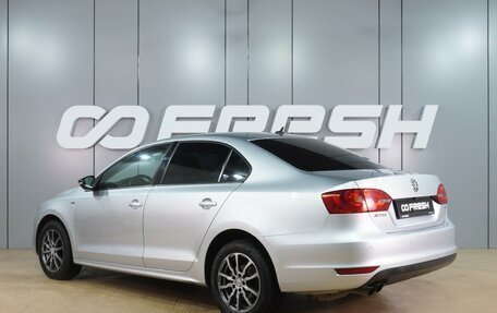 Volkswagen Jetta VI, 2013 год, 1 049 000 рублей, 2 фотография