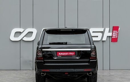 Land Rover Range Rover Sport I рестайлинг, 2012 год, 2 245 000 рублей, 4 фотография