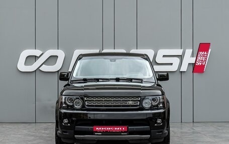 Land Rover Range Rover Sport I рестайлинг, 2012 год, 2 245 000 рублей, 3 фотография