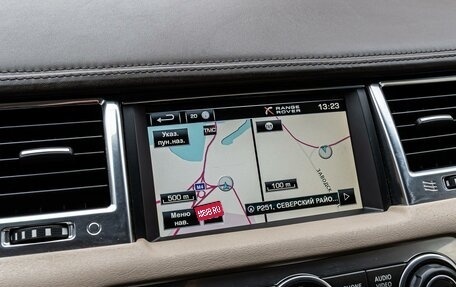 Land Rover Range Rover Sport I рестайлинг, 2012 год, 2 245 000 рублей, 16 фотография