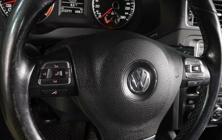 Volkswagen Jetta VI, 2013 год, 1 049 000 рублей, 13 фотография