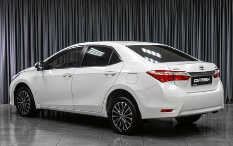 Toyota Corolla, 2015 год, 1 339 000 рублей, 2 фотография