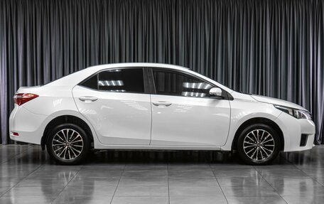 Toyota Corolla, 2015 год, 1 339 000 рублей, 5 фотография