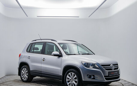 Volkswagen Tiguan I, 2011 год, 880 000 рублей, 3 фотография