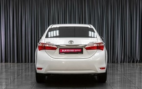 Toyota Corolla, 2015 год, 1 339 000 рублей, 4 фотография