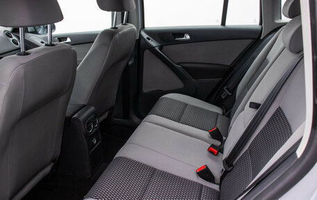 Volkswagen Tiguan I, 2011 год, 880 000 рублей, 11 фотография