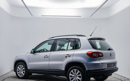 Volkswagen Tiguan I, 2011 год, 880 000 рублей, 7 фотография