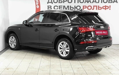 Audi Q5, 2020 год, 2 655 000 рублей, 6 фотография