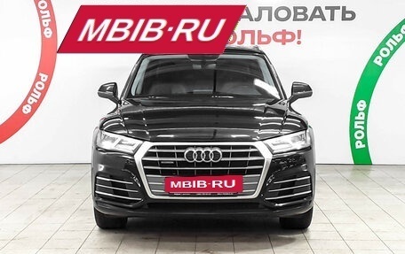 Audi Q5, 2020 год, 2 655 000 рублей, 2 фотография