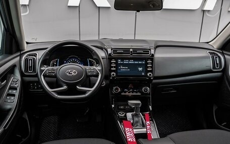 Hyundai Creta, 2021 год, 2 080 000 рублей, 6 фотография