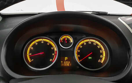 Opel Corsa D, 2008 год, 450 000 рублей, 12 фотография