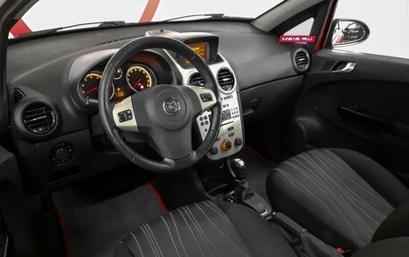 Opel Corsa D, 2008 год, 450 000 рублей, 7 фотография