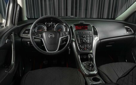 Opel Astra J, 2010 год, 489 000 рублей, 6 фотография