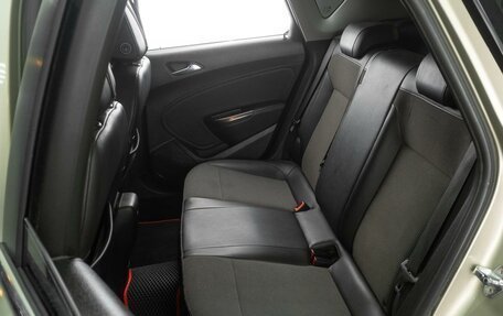 Opel Astra J, 2010 год, 489 000 рублей, 9 фотография
