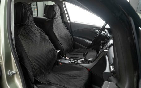 Opel Astra J, 2010 год, 489 000 рублей, 8 фотография