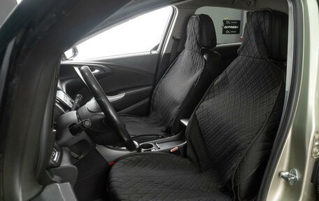 Opel Astra J, 2010 год, 489 000 рублей, 10 фотография