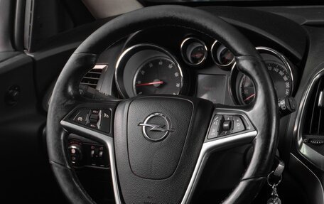 Opel Astra J, 2010 год, 489 000 рублей, 15 фотография