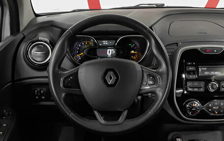 Renault Kaptur I рестайлинг, 2016 год, 1 525 000 рублей, 11 фотография