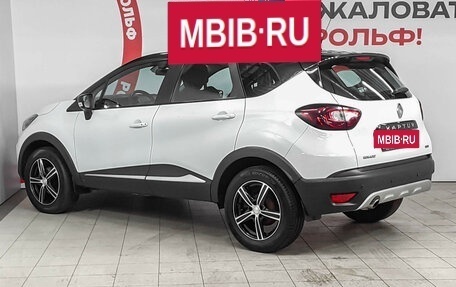 Renault Kaptur I рестайлинг, 2016 год, 1 525 000 рублей, 6 фотография
