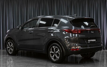 KIA Sportage IV рестайлинг, 2020 год, 2 679 000 рублей, 2 фотография