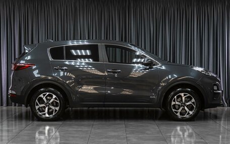 KIA Sportage IV рестайлинг, 2020 год, 2 679 000 рублей, 5 фотография
