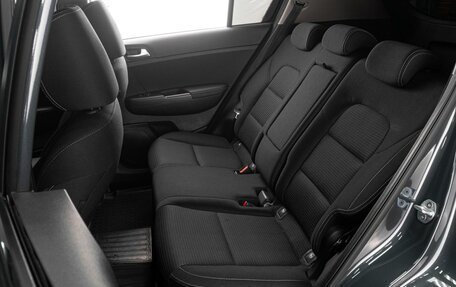 KIA Sportage IV рестайлинг, 2020 год, 2 679 000 рублей, 9 фотография