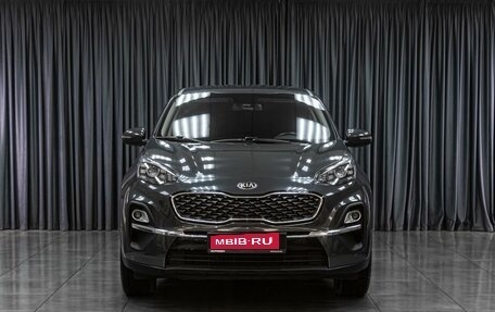 KIA Sportage IV рестайлинг, 2020 год, 2 679 000 рублей, 3 фотография