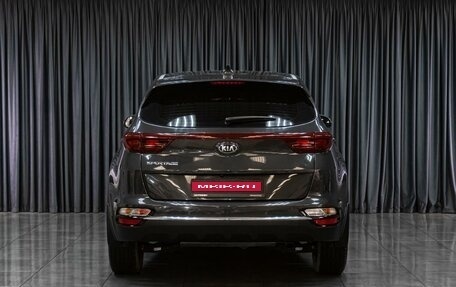 KIA Sportage IV рестайлинг, 2020 год, 2 679 000 рублей, 4 фотография