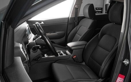 KIA Sportage IV рестайлинг, 2020 год, 2 679 000 рублей, 10 фотография