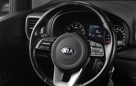 KIA Sportage IV рестайлинг, 2020 год, 2 679 000 рублей, 20 фотография