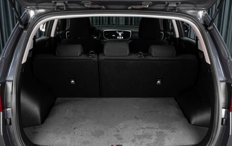 KIA Sportage IV рестайлинг, 2020 год, 2 679 000 рублей, 21 фотография