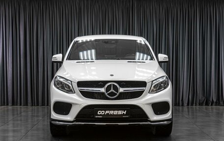 Mercedes-Benz GLE, 2018 год, 4 029 000 рублей, 3 фотография