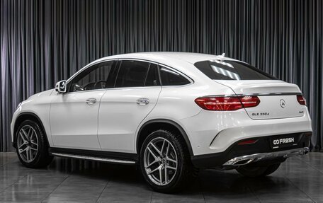Mercedes-Benz GLE, 2018 год, 4 029 000 рублей, 2 фотография