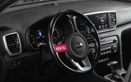 KIA Sportage IV рестайлинг, 2020 год, 2 679 000 рублей, 15 фотография