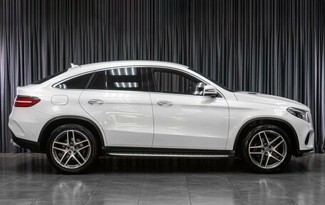 Mercedes-Benz GLE, 2018 год, 4 029 000 рублей, 5 фотография