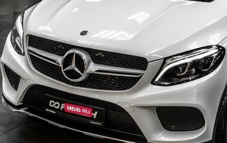 Mercedes-Benz GLE, 2018 год, 4 029 000 рублей, 14 фотография