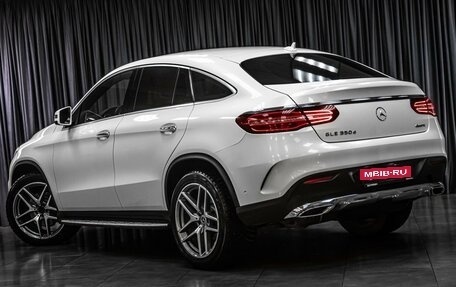 Mercedes-Benz GLE, 2018 год, 4 029 000 рублей, 11 фотография