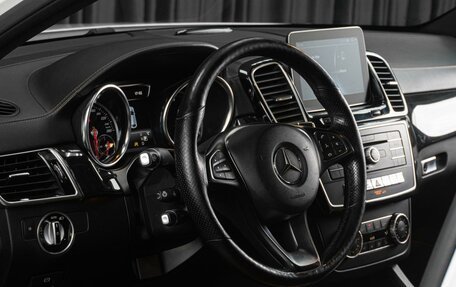 Mercedes-Benz GLE, 2018 год, 4 029 000 рублей, 26 фотография