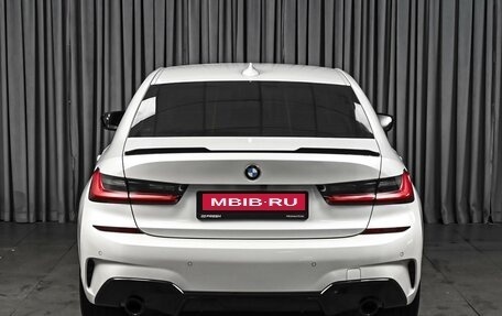 BMW 3 серия, 2020 год, 3 200 000 рублей, 4 фотография