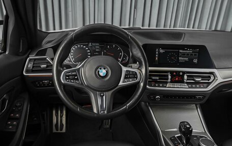 BMW 3 серия, 2020 год, 3 200 000 рублей, 13 фотография