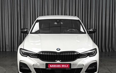 BMW 3 серия, 2020 год, 3 200 000 рублей, 3 фотография
