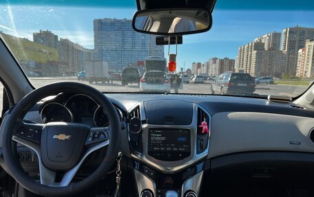 Chevrolet Cruze II, 2013 год, 689 000 рублей, 9 фотография