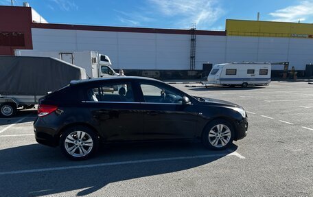 Chevrolet Cruze II, 2013 год, 689 000 рублей, 4 фотография