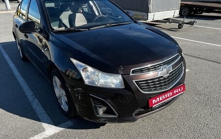 Chevrolet Cruze II, 2013 год, 689 000 рублей, 7 фотография