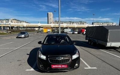 Chevrolet Cruze II, 2013 год, 689 000 рублей, 1 фотография